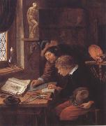 Peter Paul Rubens The Drawing  (mk01) oil painting
